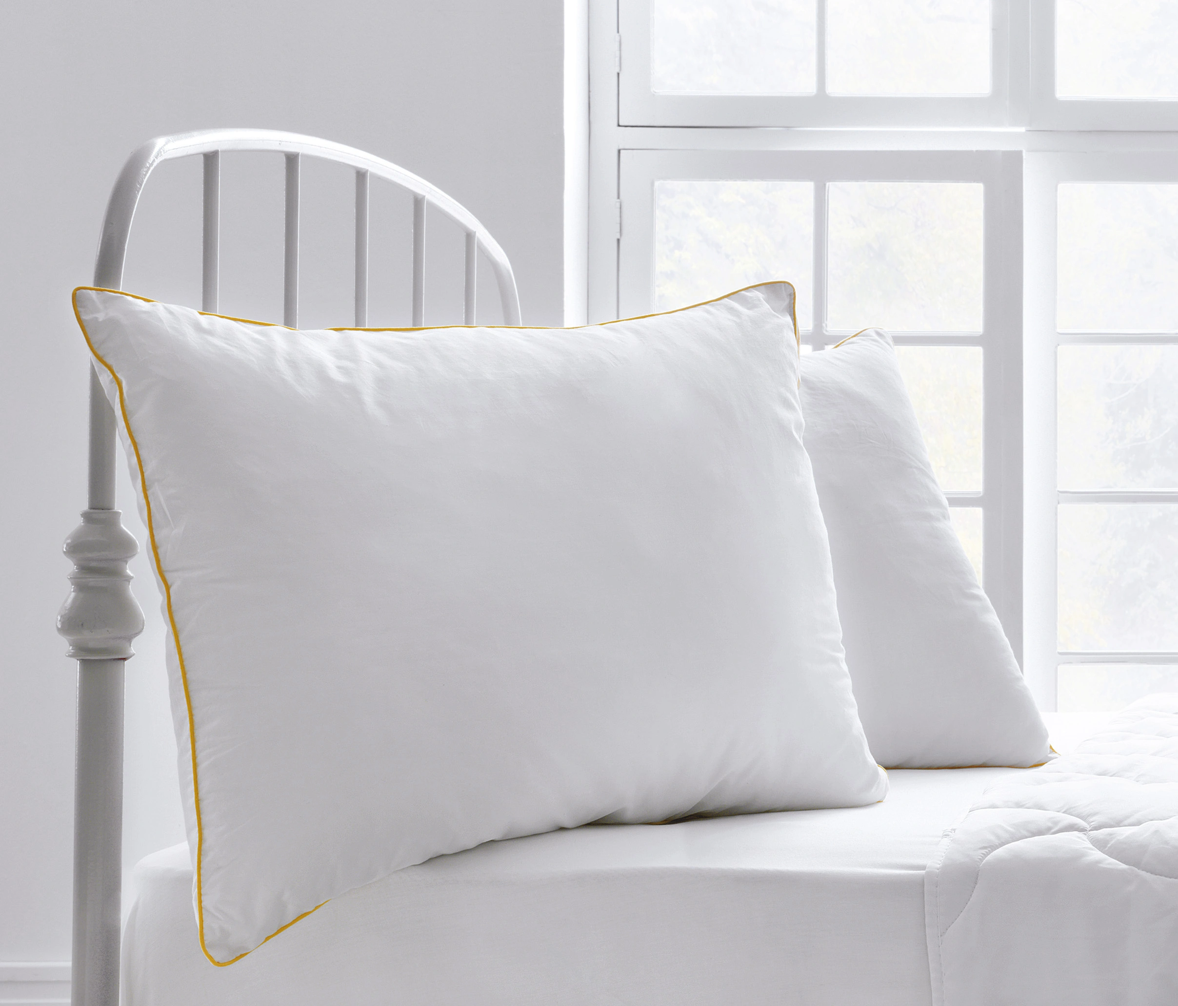 Dacron Hollofil Allerban Pillow 50x70 (580 g) - Image 2