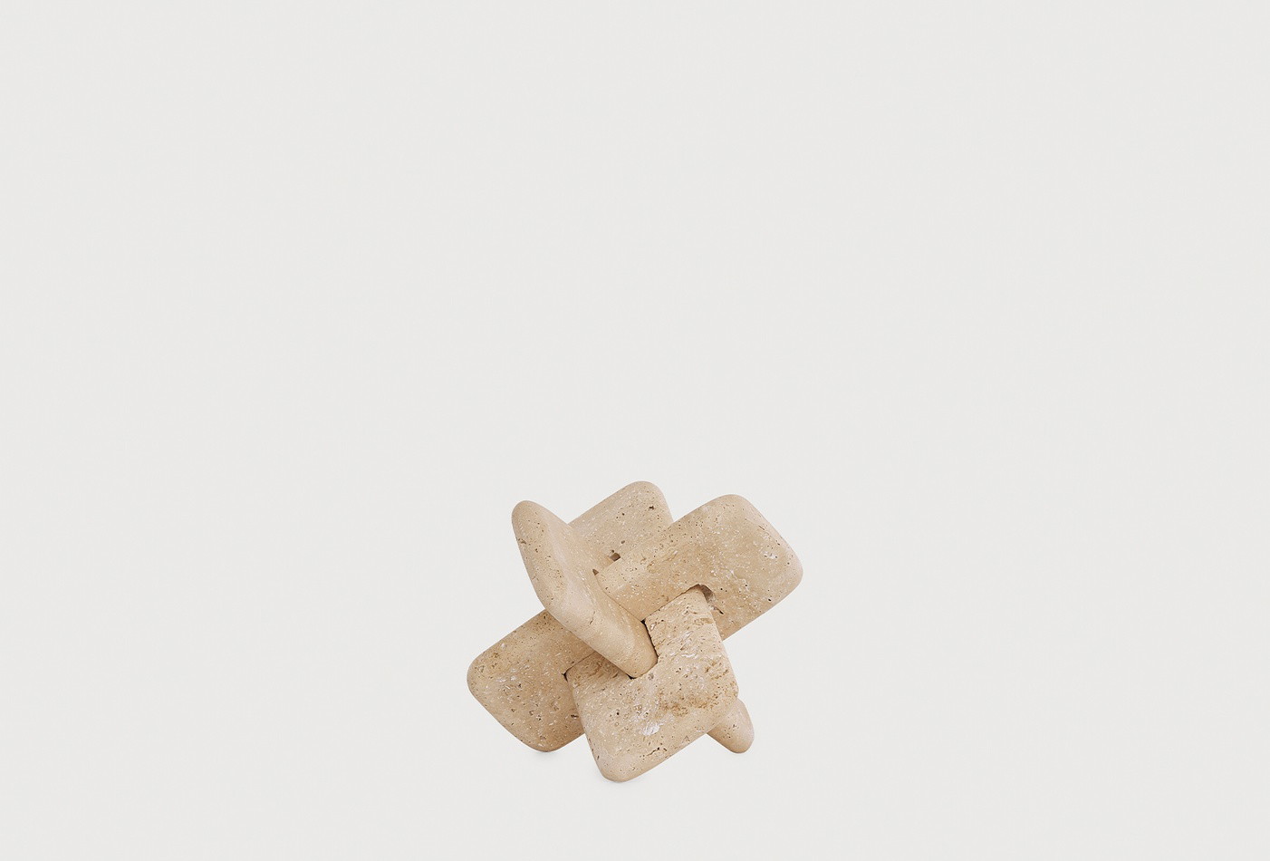 TRAVERTEN DECORATIVE OBJECT - Image 2