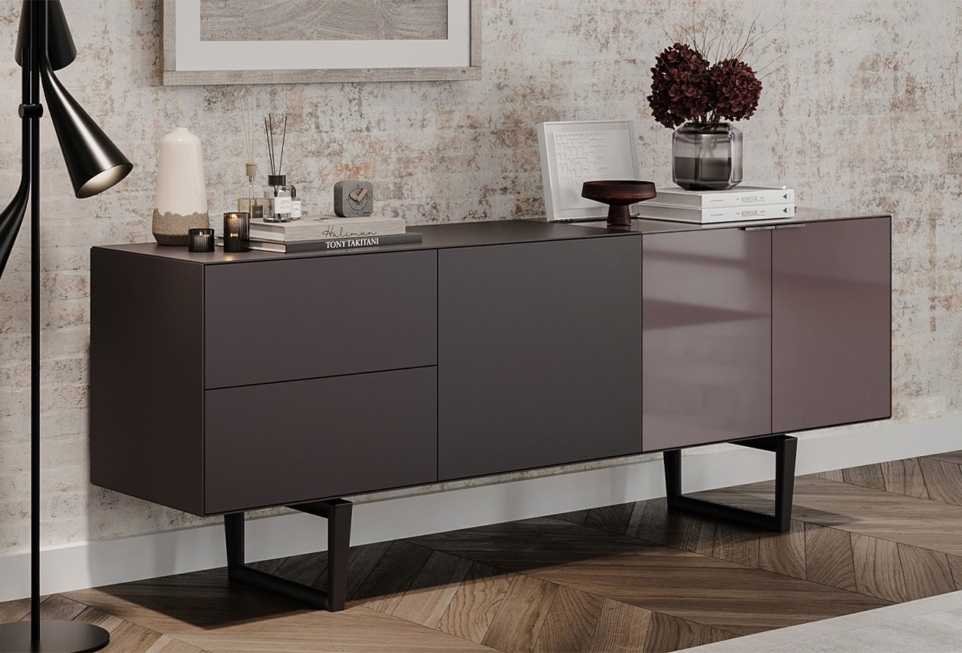 MODENA SIDEBOARD - Image 2