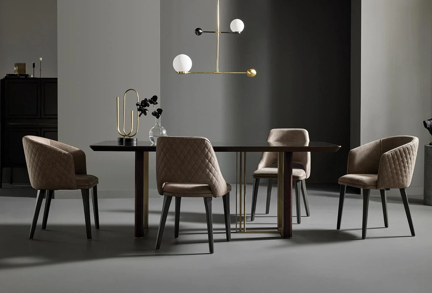 SIRONA CHAIR GK:11505 DARK - Image 4