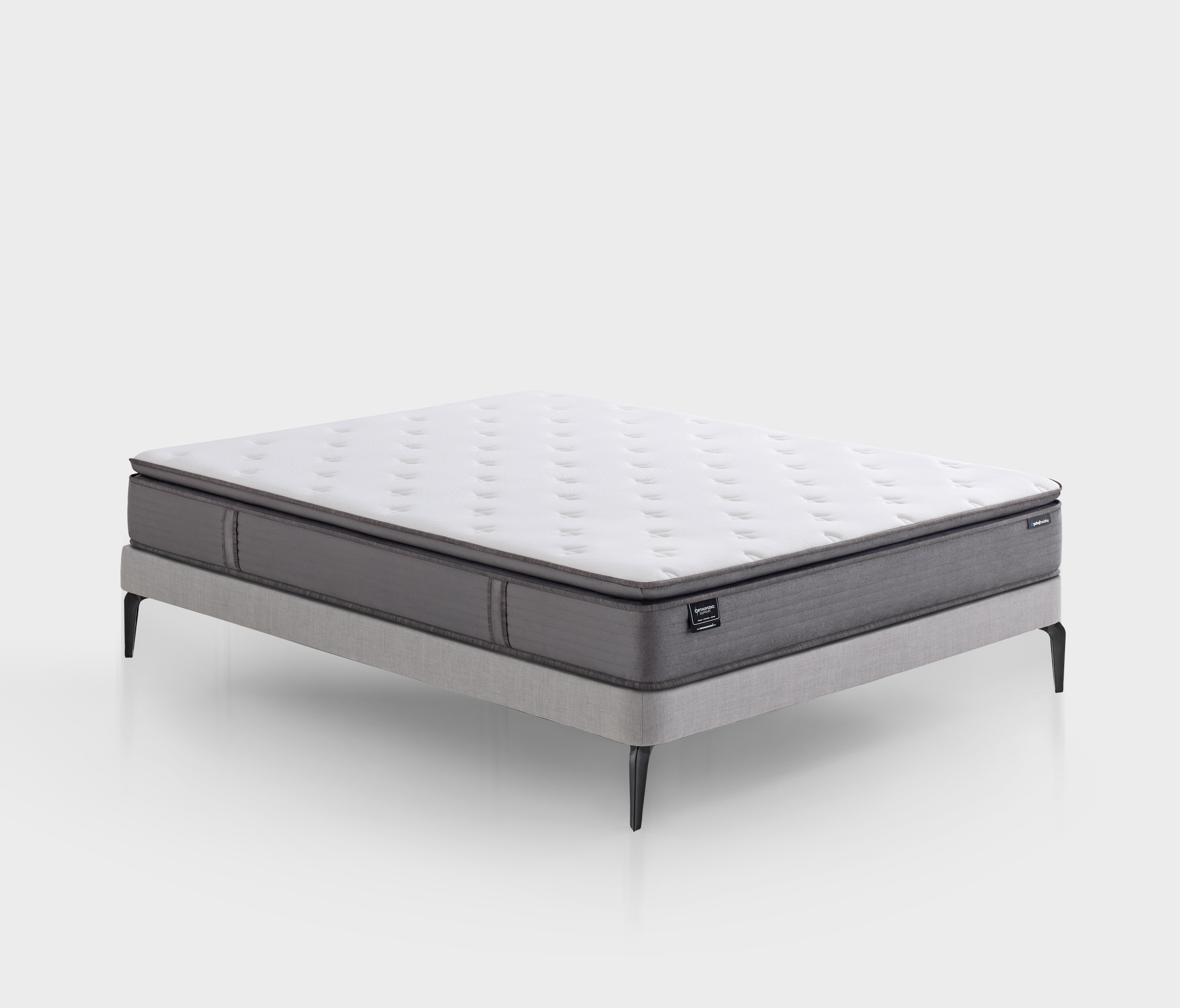 180X200 EU ORTHOPEDIC SUPPORT POCKET SPRING MATTRESS - Image 2