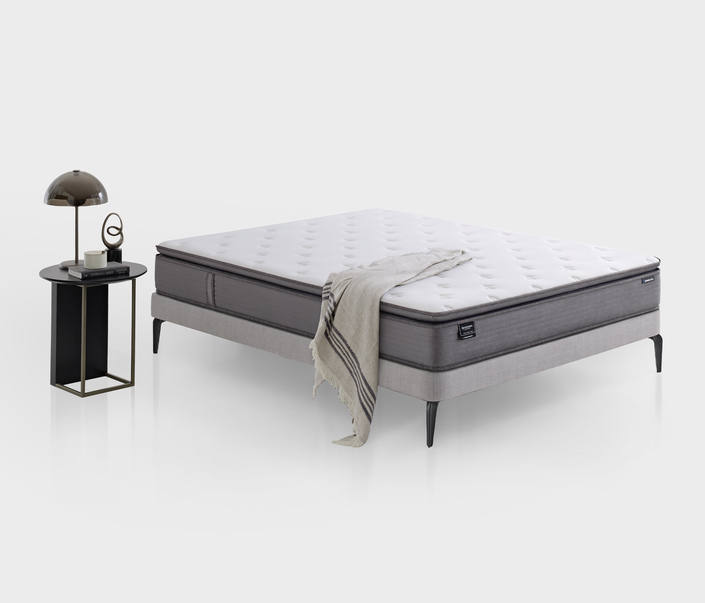 180X200 EU ORTHOPEDIC SUPPORT POCKET SPRING MATTRESS