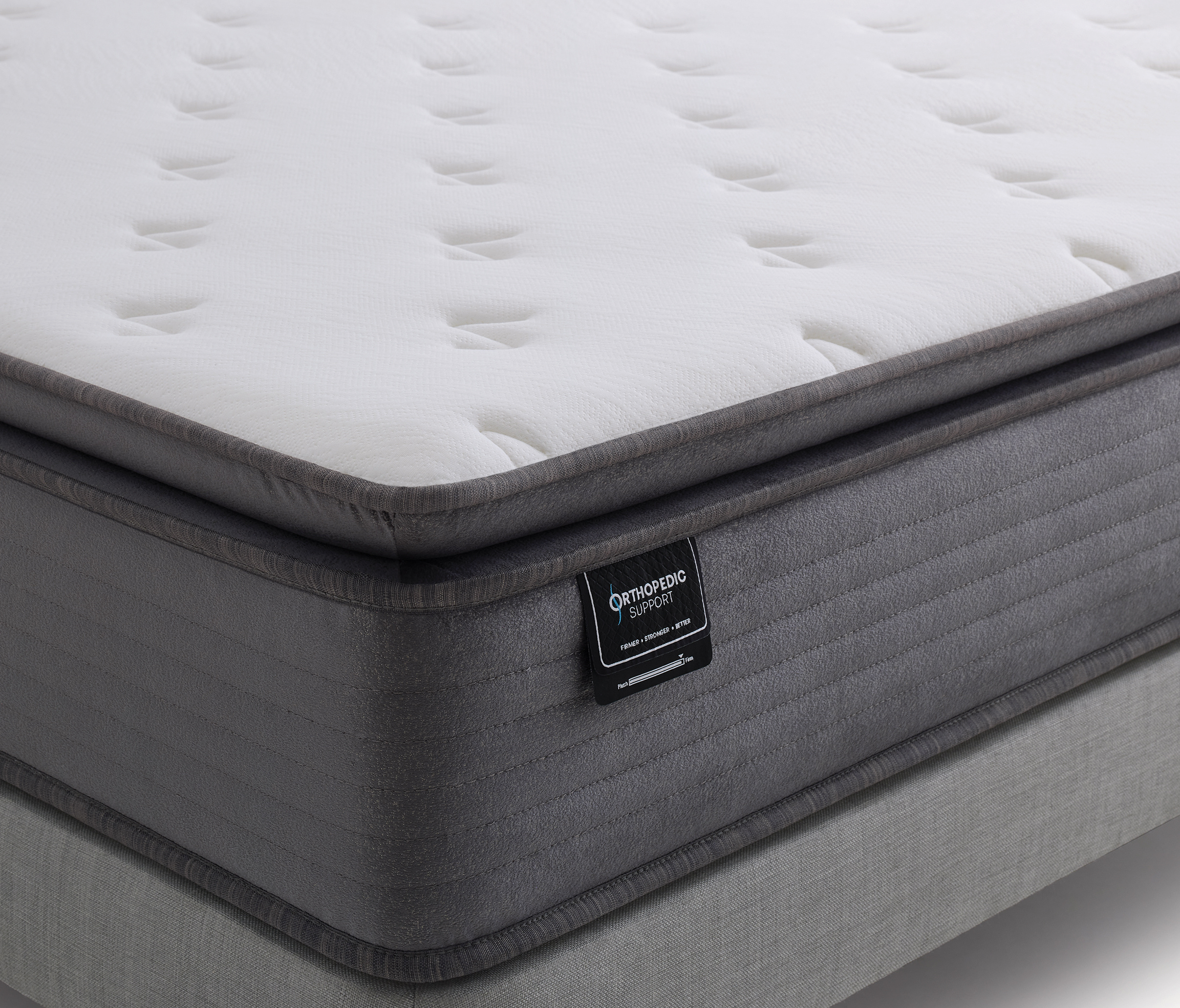 180X200 EU ORTHOPEDIC SUPPORT POCKET SPRING MATTRESS - Image 3