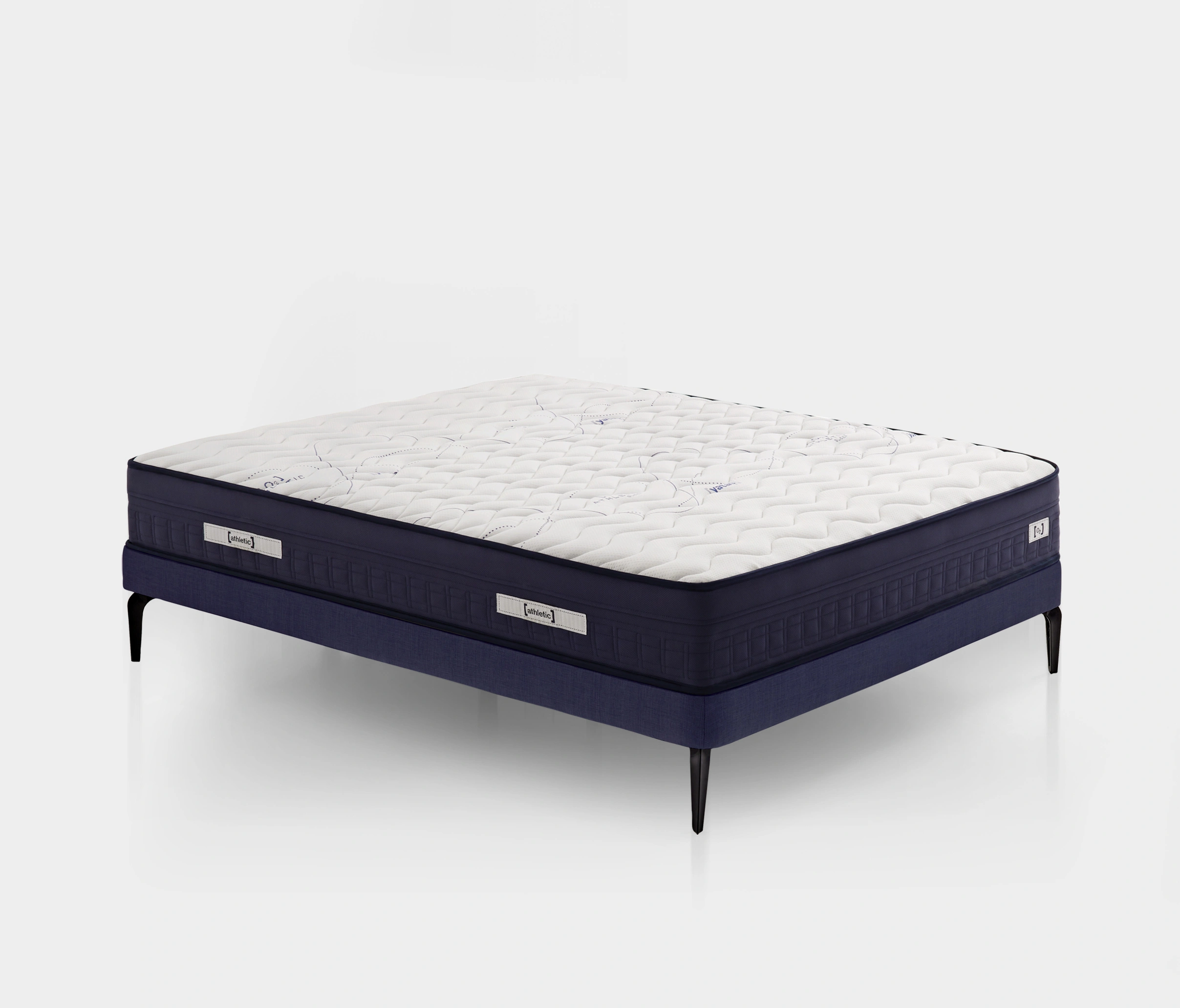 100x200 Athletic Spring Mattress - Image 2