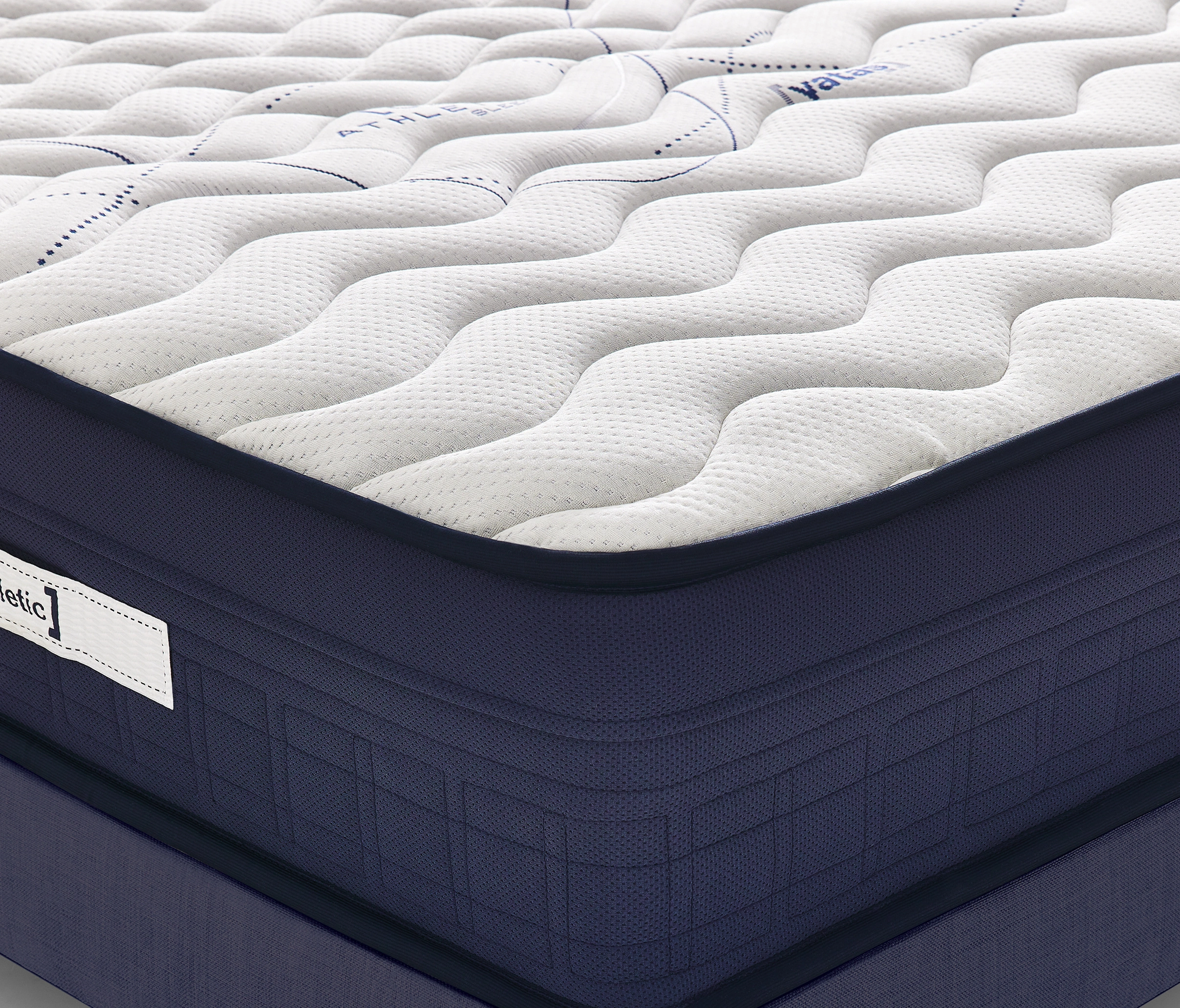 100x200 Athletic Spring Mattress - Image 3