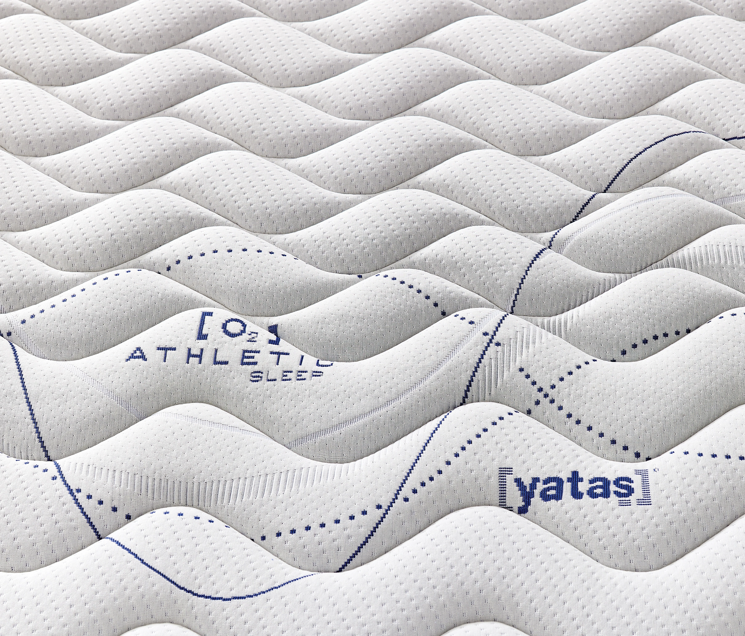 100x200 Athletic Spring Mattress - Image 4