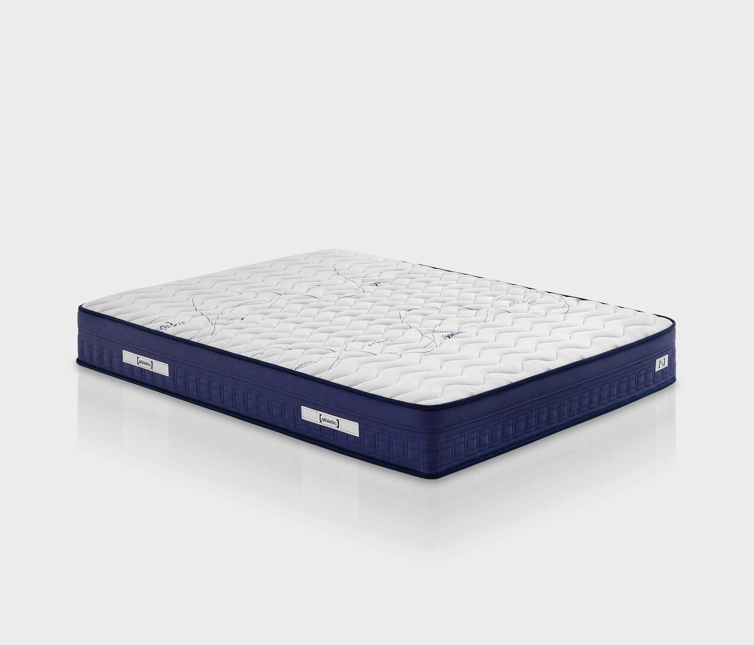 100x200 Athletic Spring Mattress - Image 5