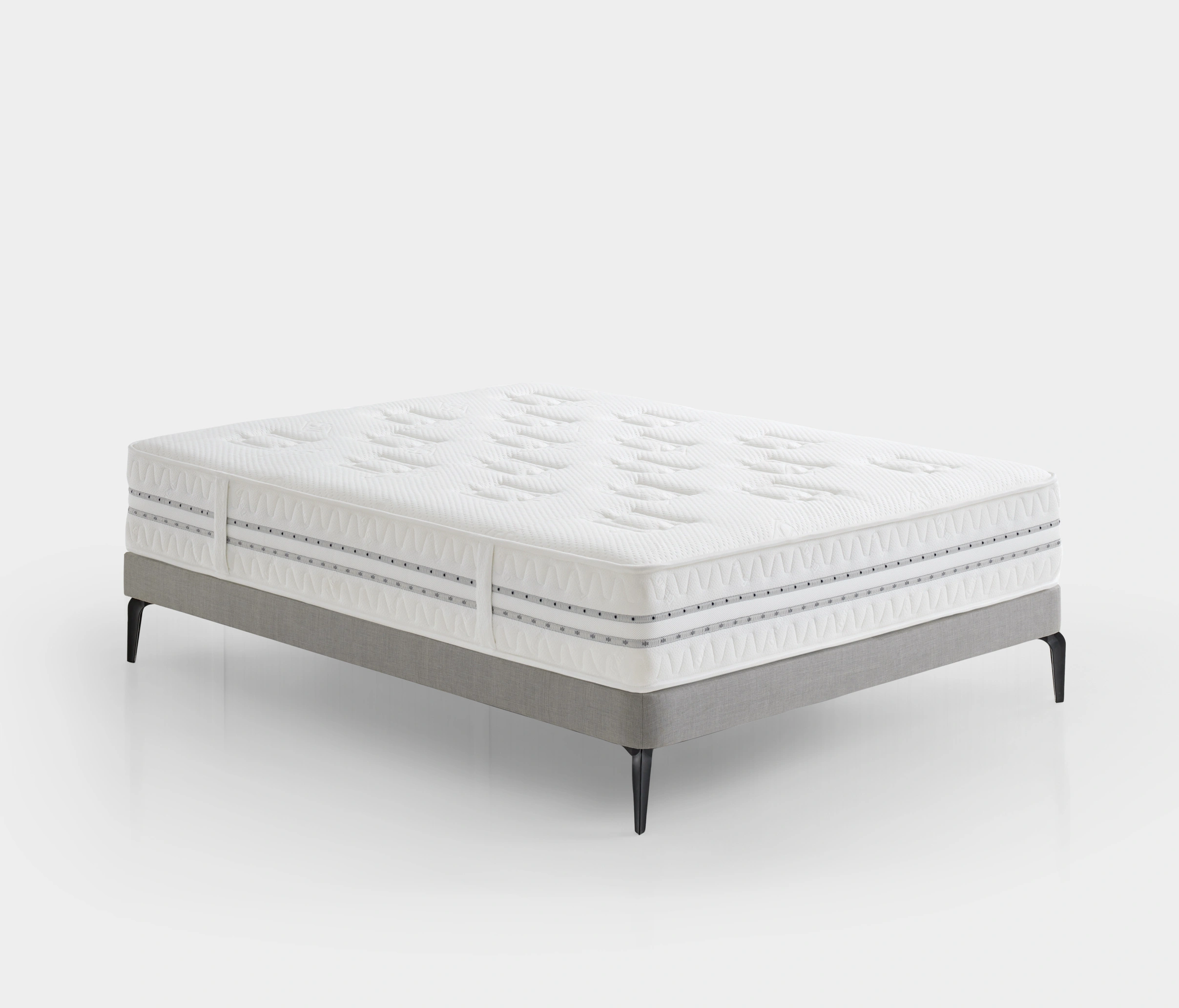 160X200 EU PRESTIGE PRIME SPRING MATTRESS - Image 3