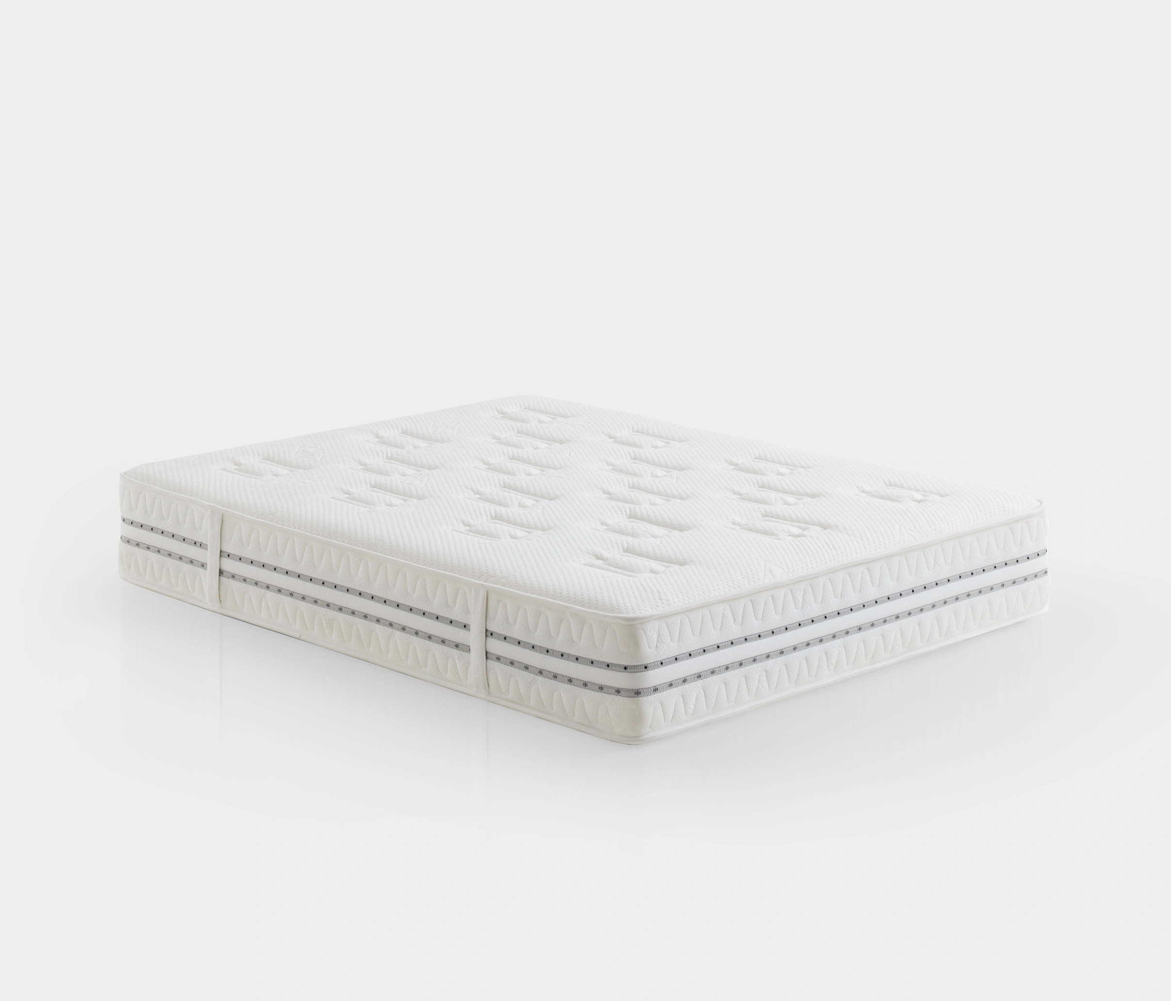 160X200 EU PRESTIGE PRIME SPRING MATTRESS - Image 2