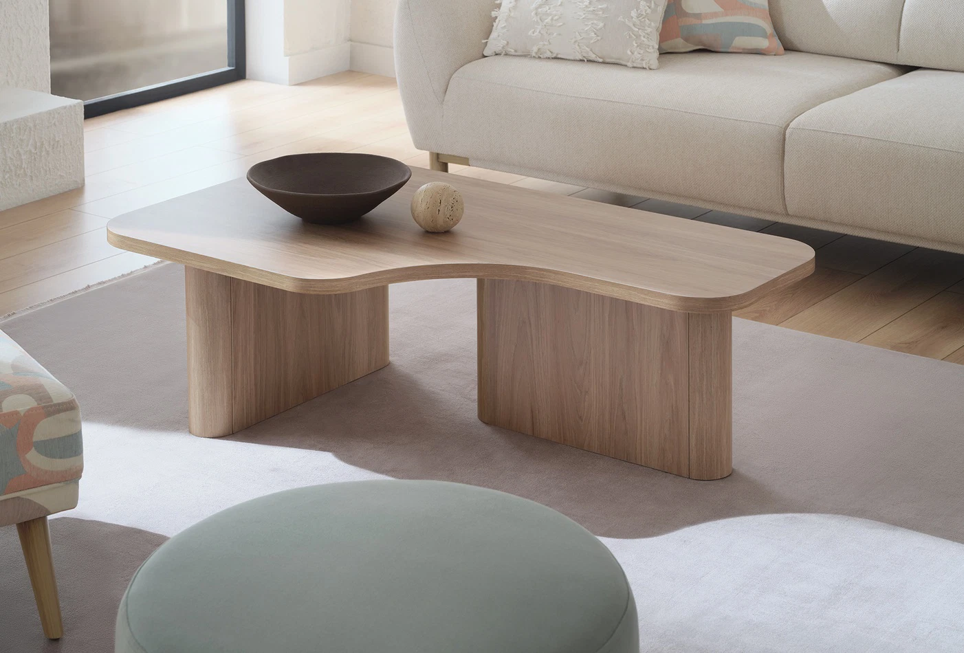 PERGE COFFEE TABLE LARGE - Image 4