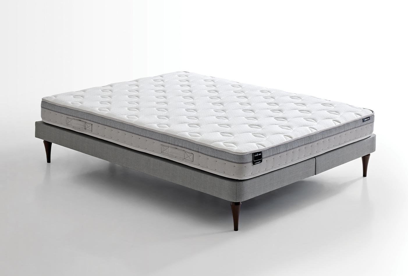 140x200 Summer Bed Spring Mattress - Image 3