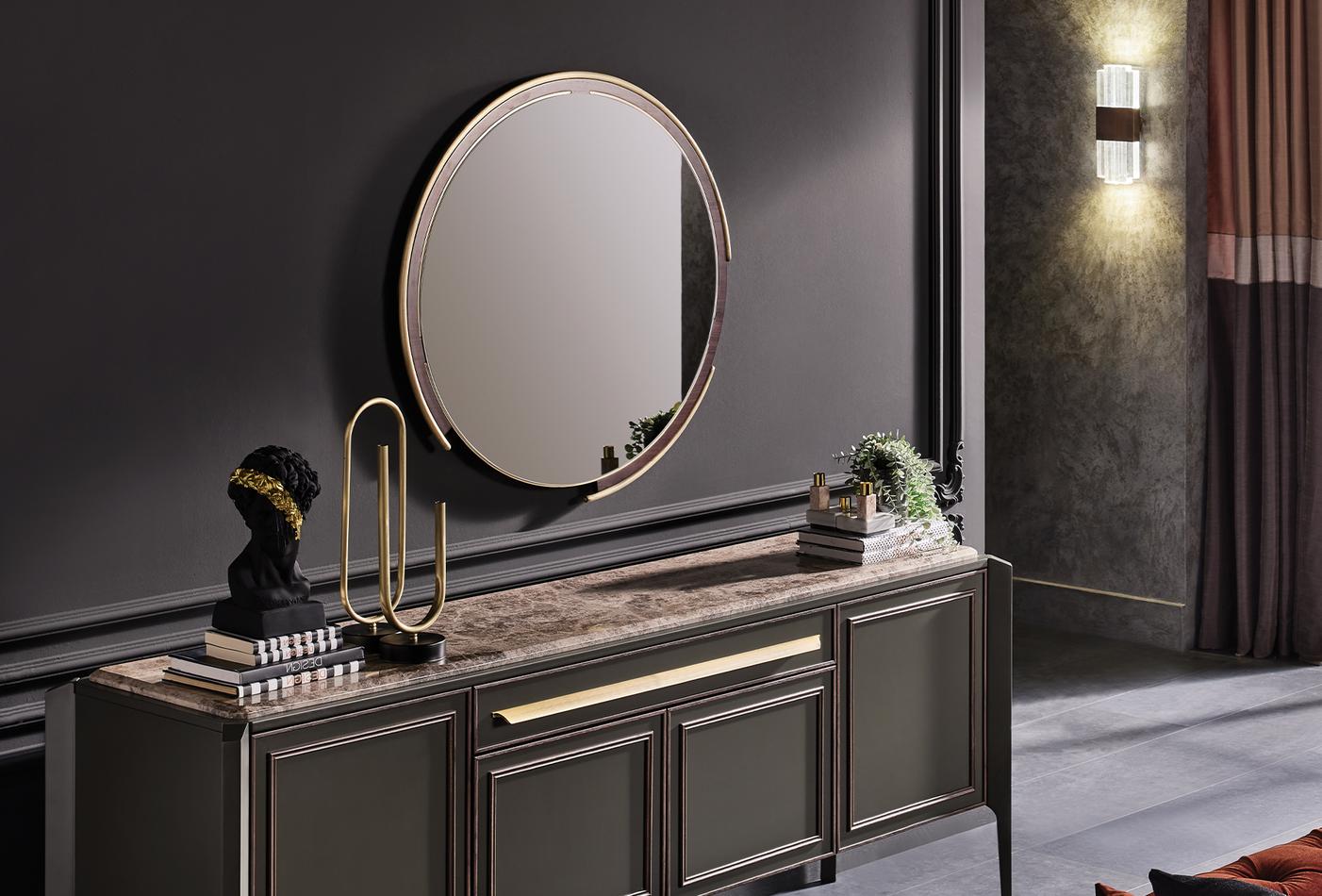 Sirona Sideboard Mirror - Image 4