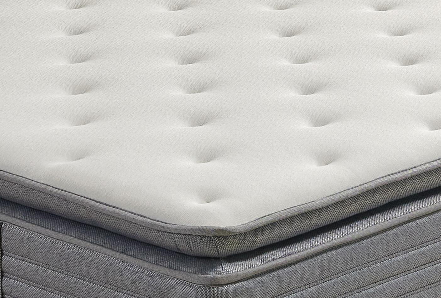 160X200 EU SUPREME PEDIC SPRING MATTRESS - Image 4