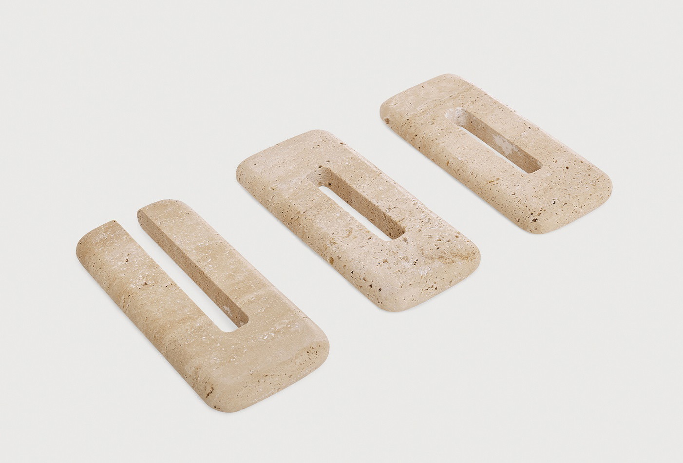 TRAVERTEN DECORATIVE OBJECT - Image 3