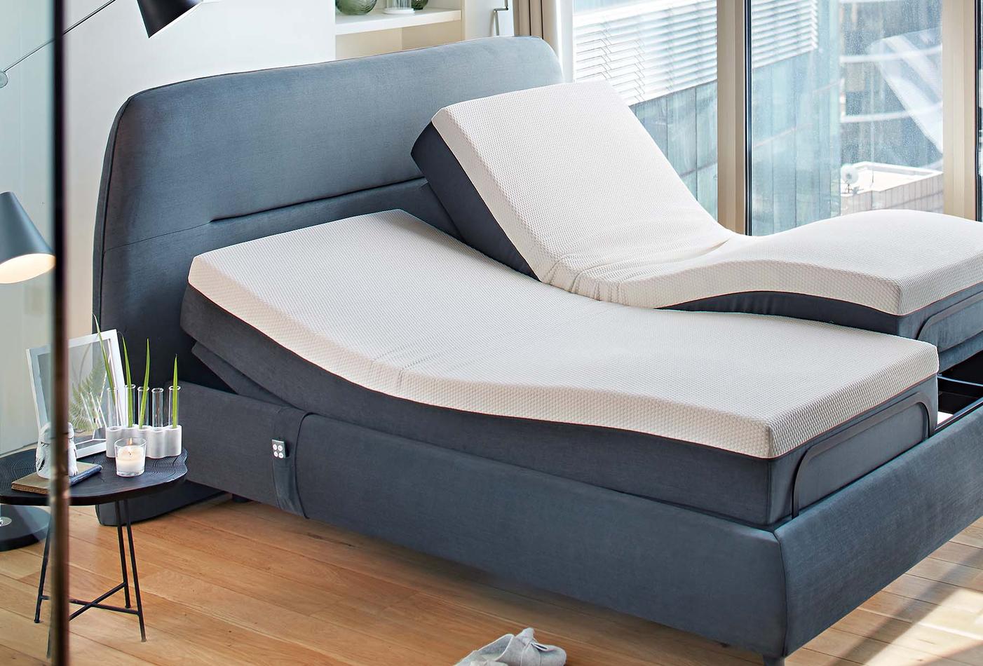 090X200 MOVE UP MASTER POCKET SPRING MATTRESS - Image 3