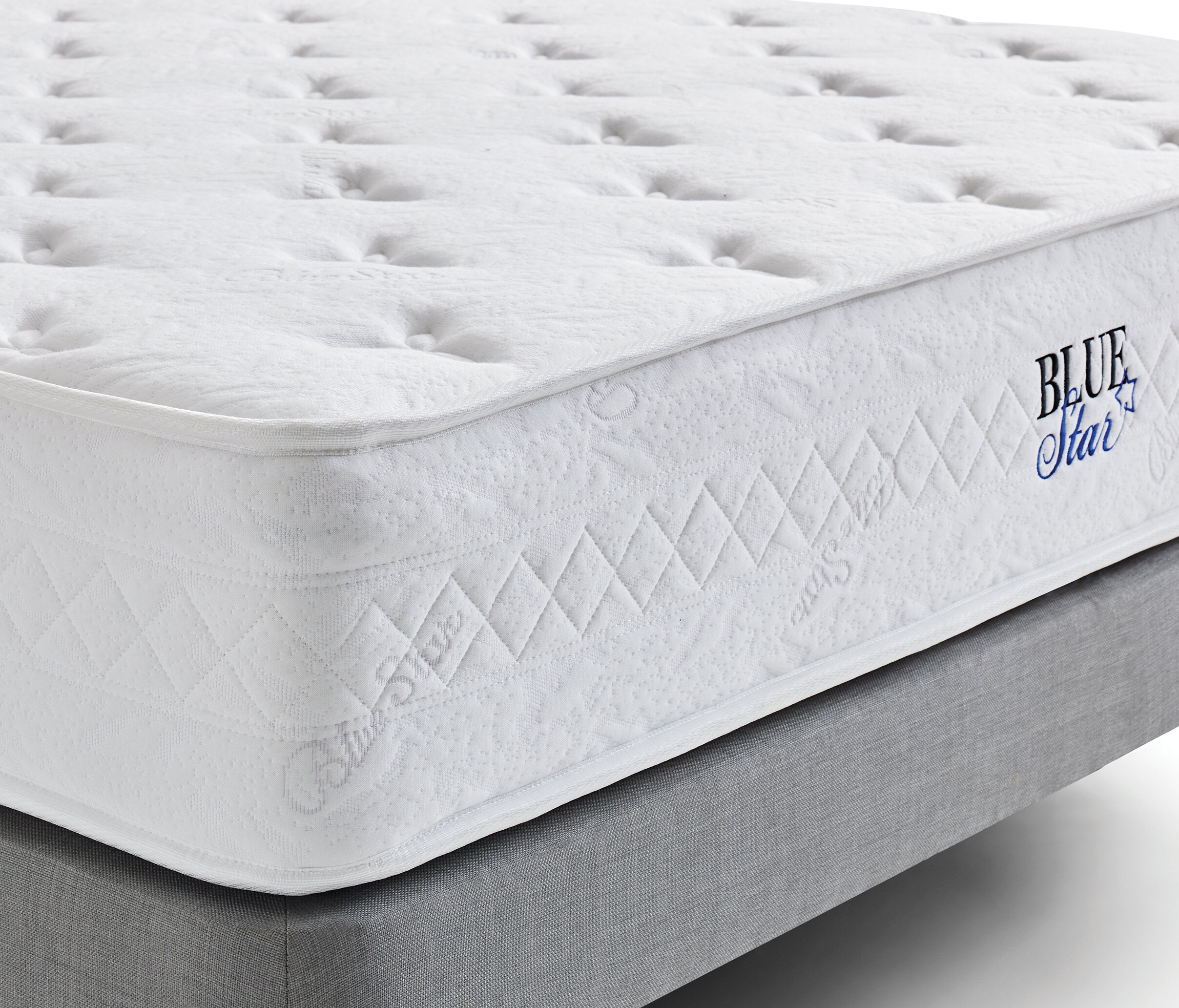 140X200 BLUE STAR MATTRESS - Image 3