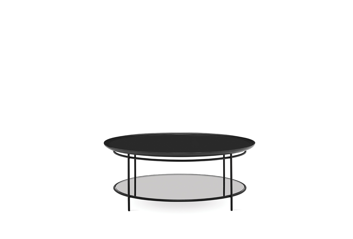 PARMA COFFEE TABLE - BLACK.. - Image 3