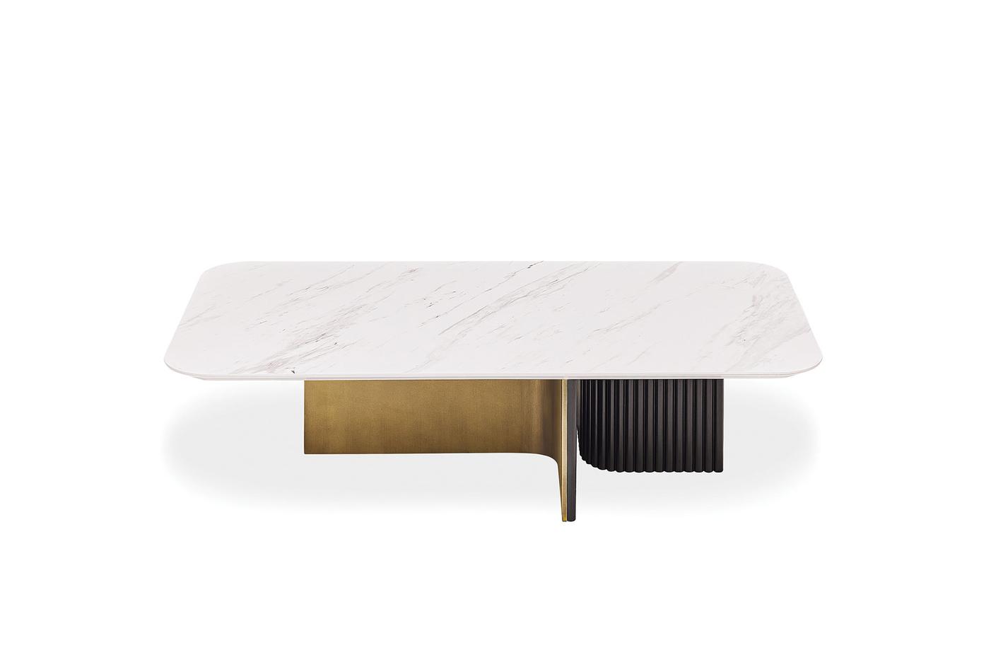 NASSAU LARGE COFFEE TABLE - CERAMIC SURFACE.. - Image 3