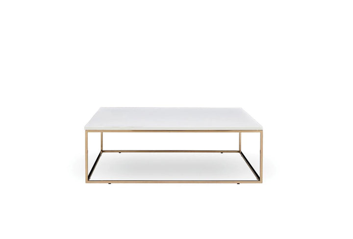 Legato Coffee Table - White - Image 6