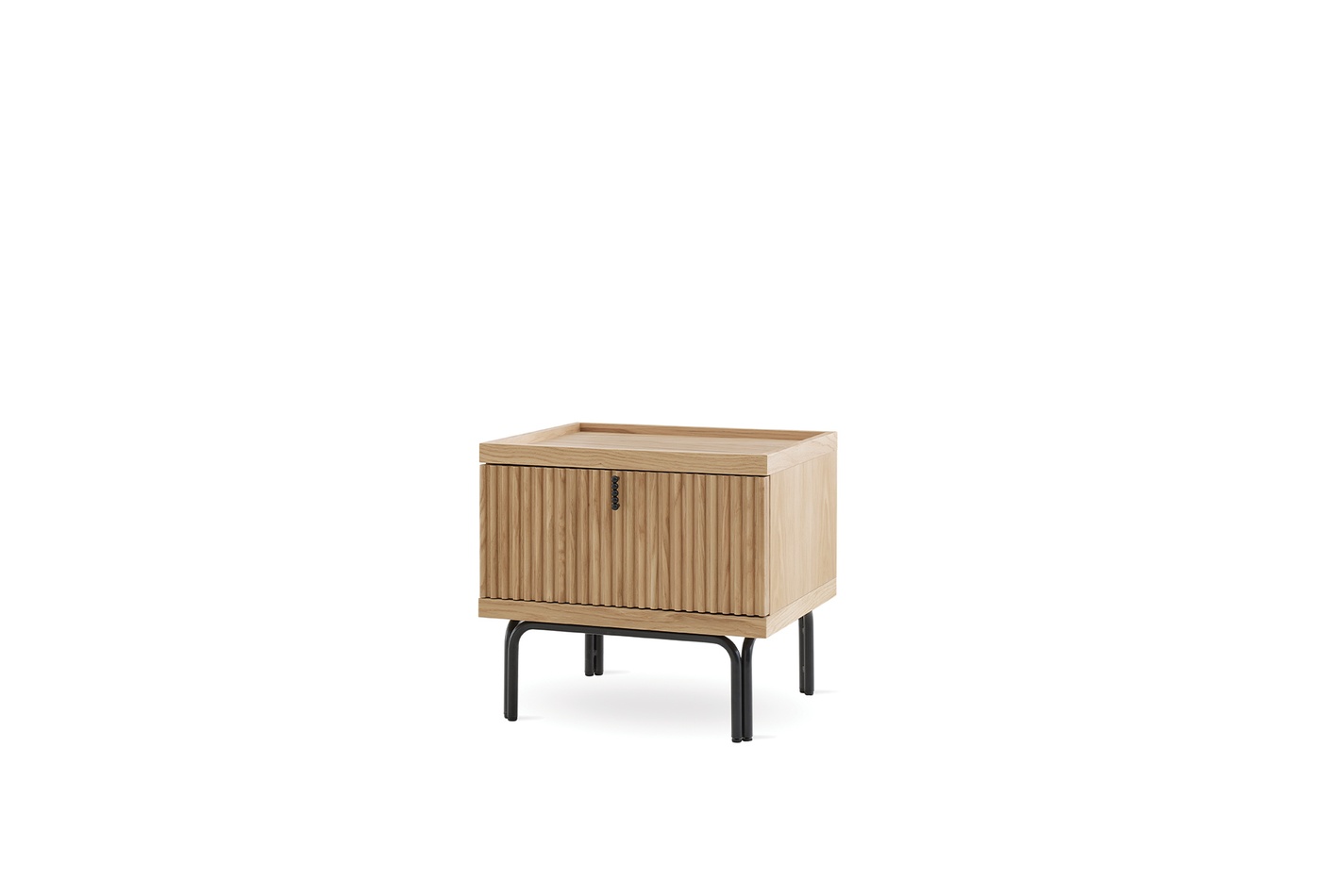 AUSTIN NIGHTSTAND OAK - Image 3
