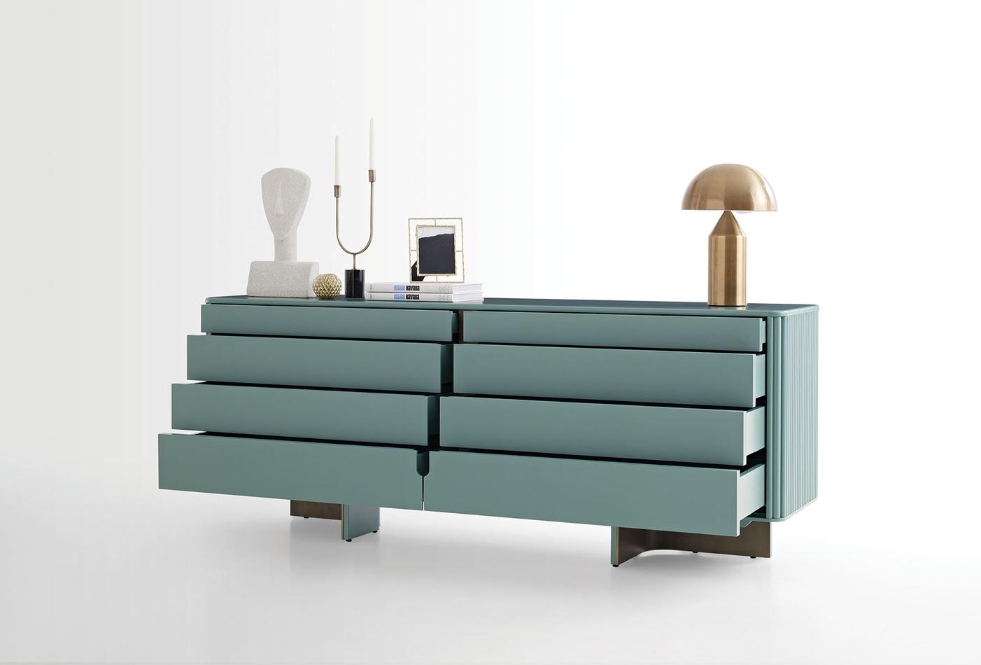 Athens Chest of 8 Drawers - Image 3