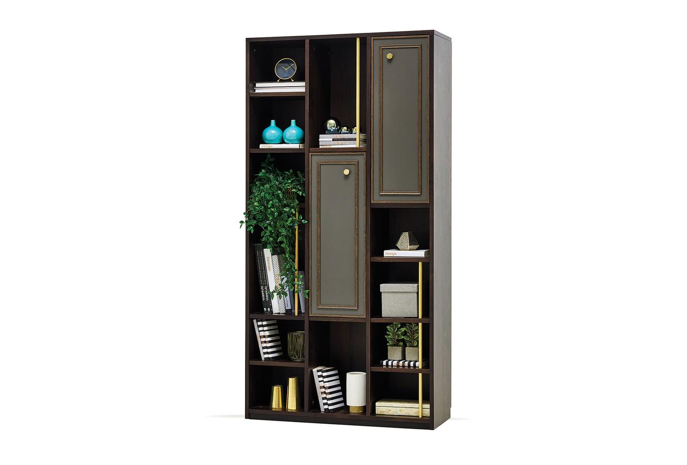Sirona TV Unit Bookcase Module - Image 3