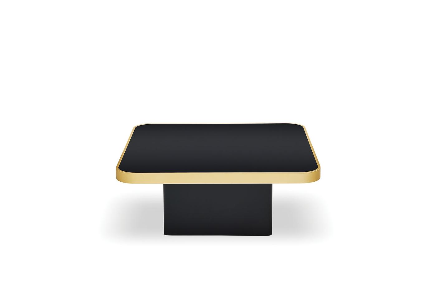 VALIO COFFEE TABLE BLACK (90X90 CM).. - Image 3