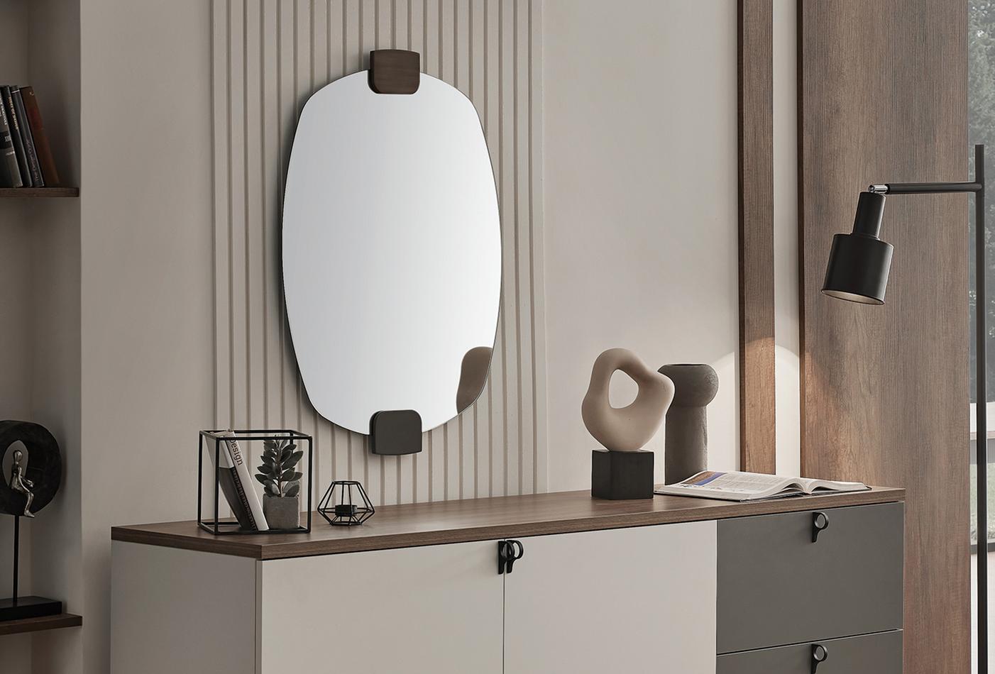 Cordell Sideboard - Chest of Drawers Mirror - Image 4