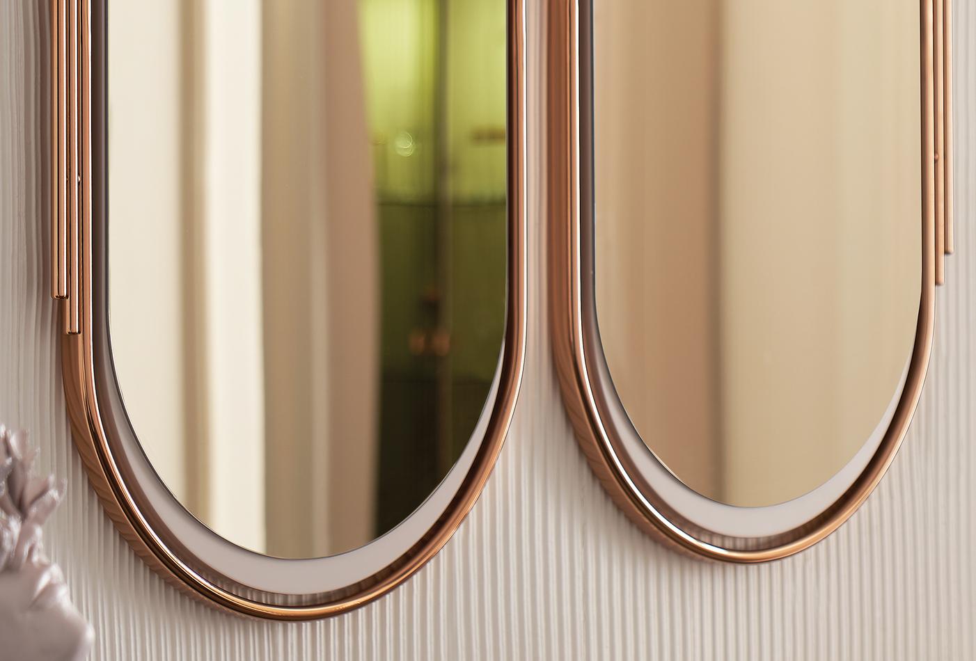Vienna Sideboard Mirror (New) - Image 3