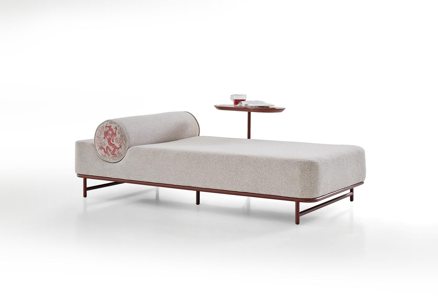 BLOOMSET DAYBED LINE 2235 K1 GK:17801 BEIGE-SAND AR:247 SM:17801