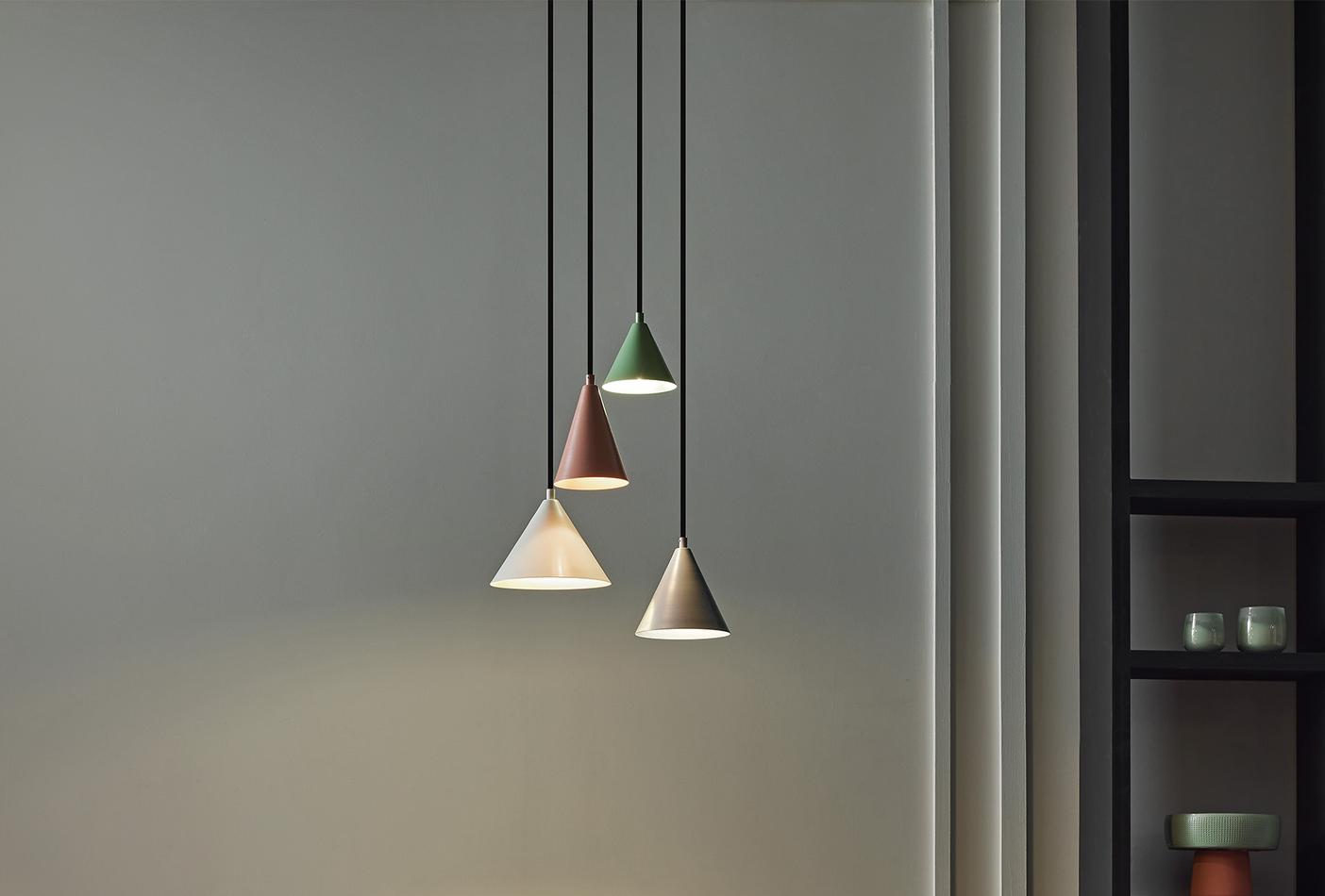LEA QUATERNARY PENDANT LAMP.. - Image 3