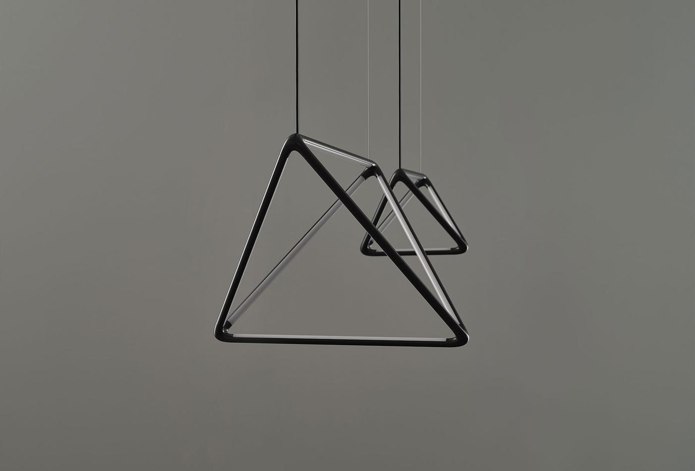 TETRA PENDANT LAMP - LARGE - Image 3