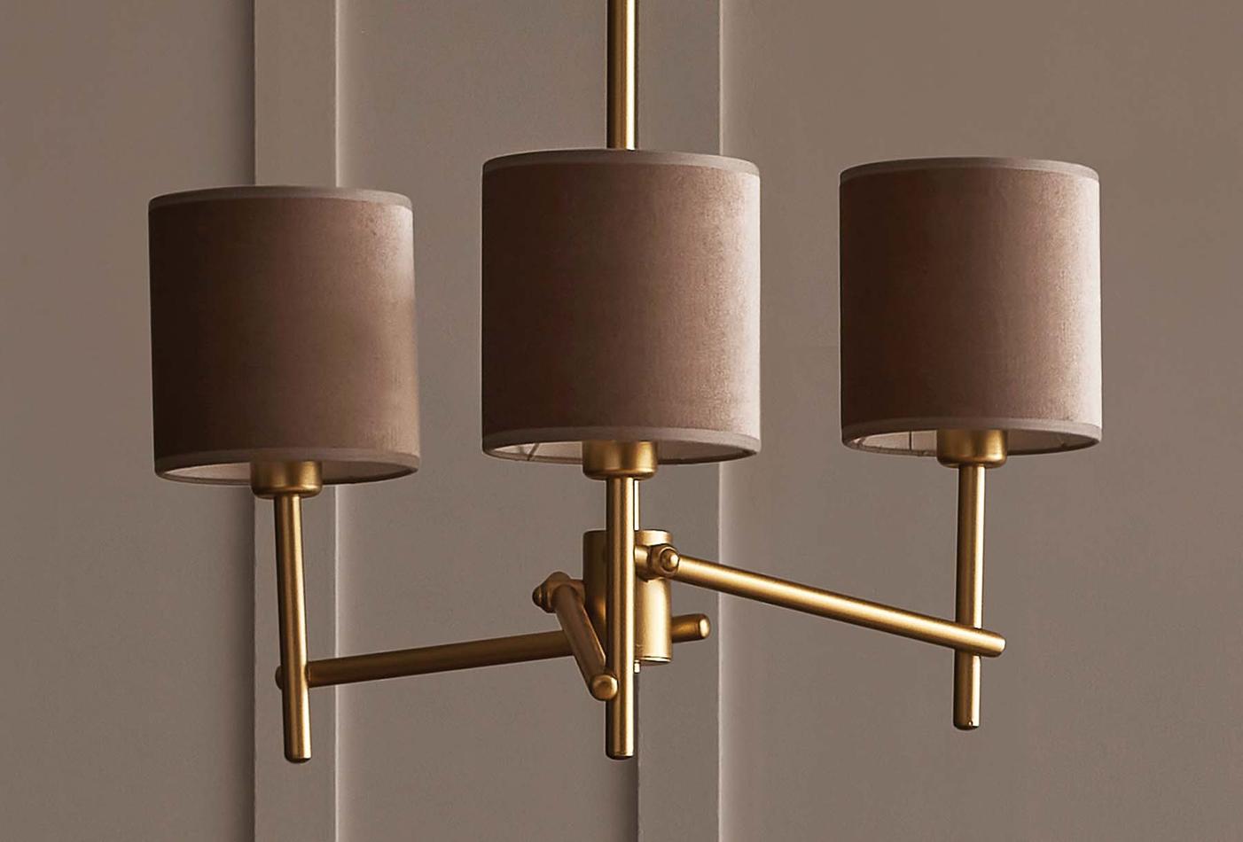 Castel Pendant Lamp - 3 Light - Image 3