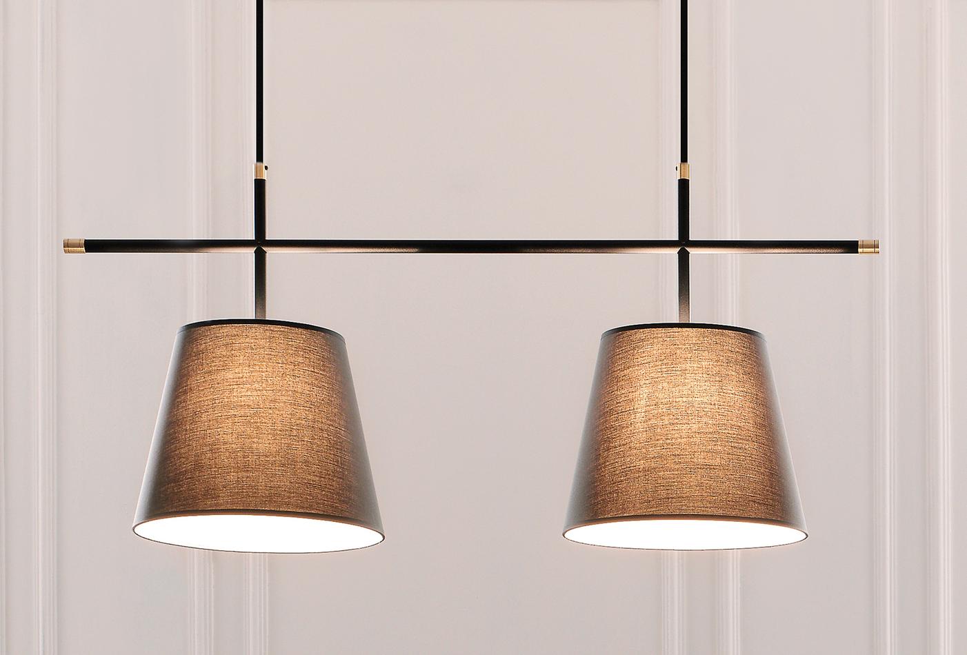 Sera Dual Pendant Lamp - Image 3