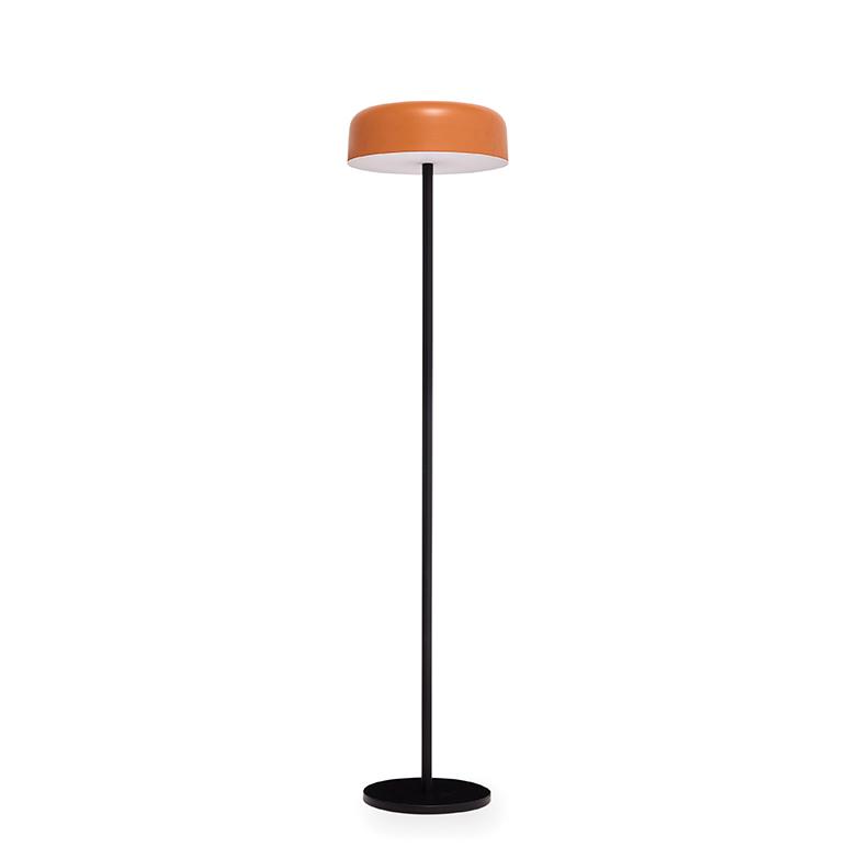 Gio Floor Lamp Orange (160cm) - Image 3
