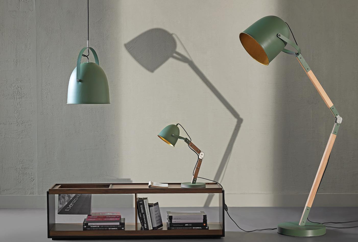 Stage Pendant-Green (35cm*160cm) - Image 3