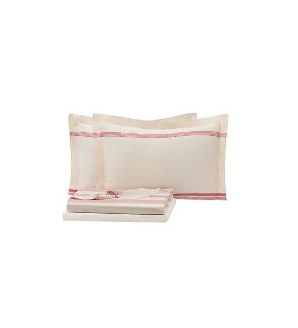 Queen Size Meri Pique Set - - Image 3