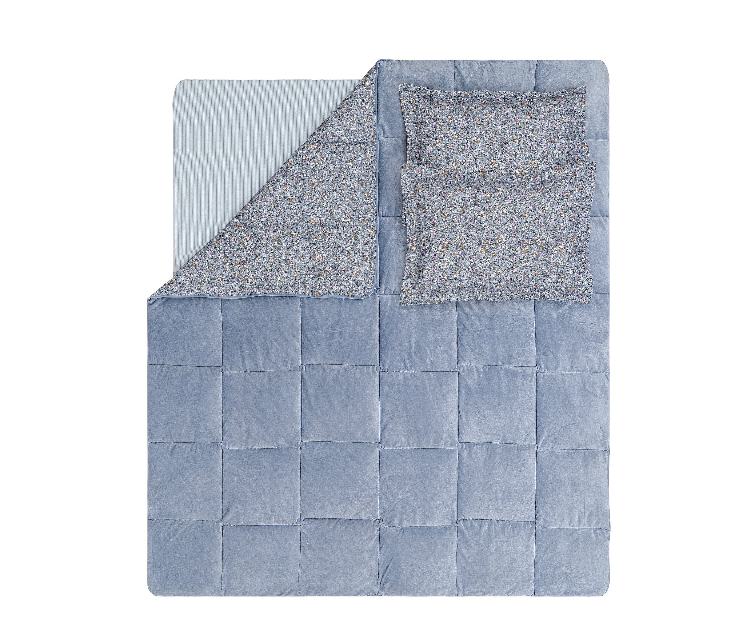 Queen Size Piante Triola Set - - Image 3