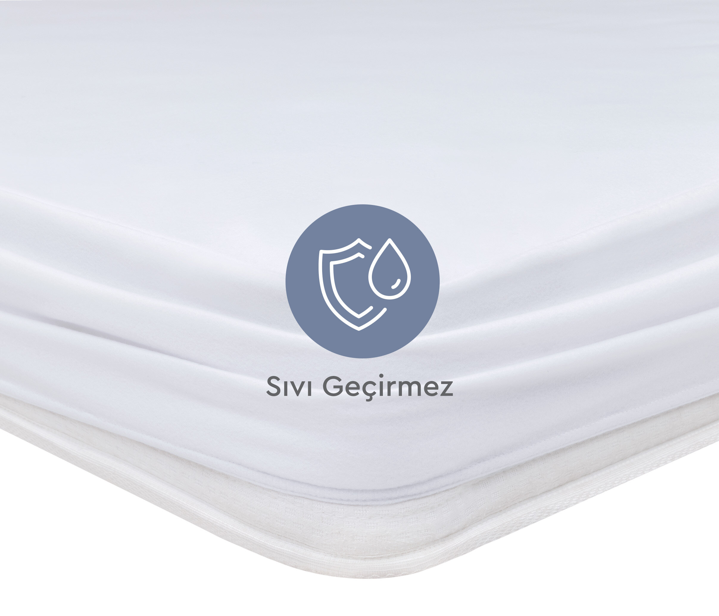 090x200 Micro Fit Waterproof Mattress Protector - Image 3
