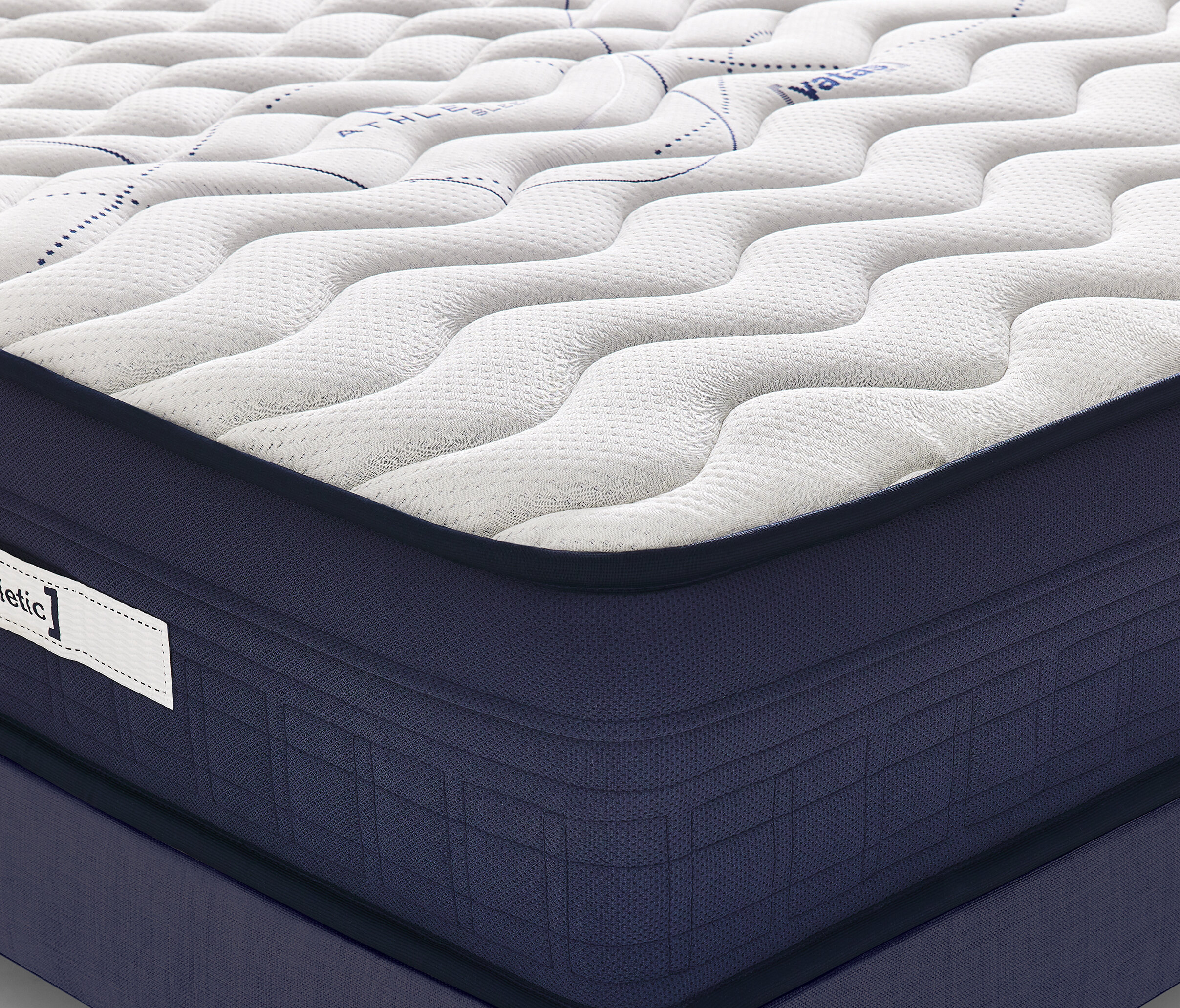 160X200 EU ATHLETIC RP MATTRESS - Image 3