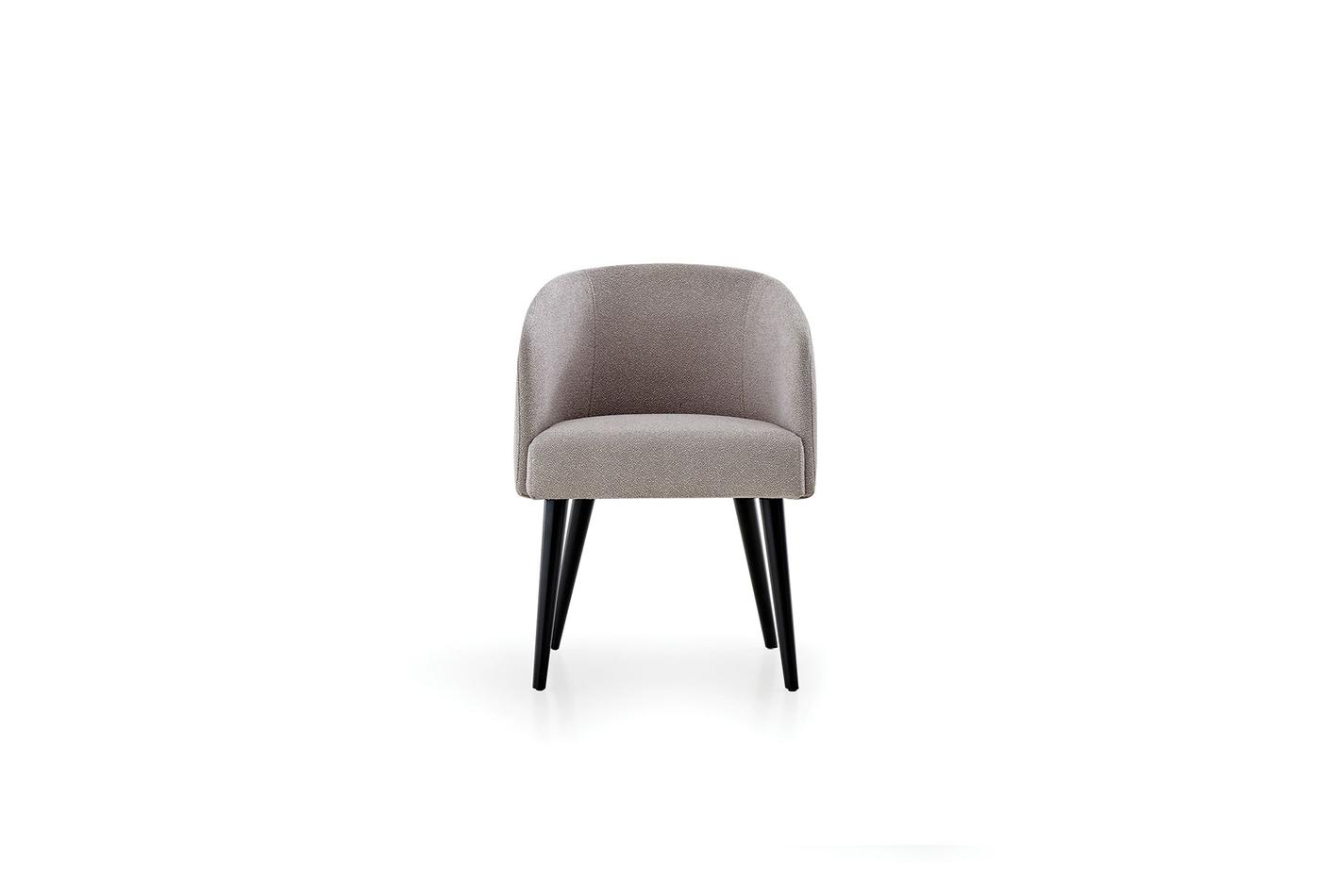 BOSTON CHAIR WITH WOODEN LEG GK:15205 - Image 3