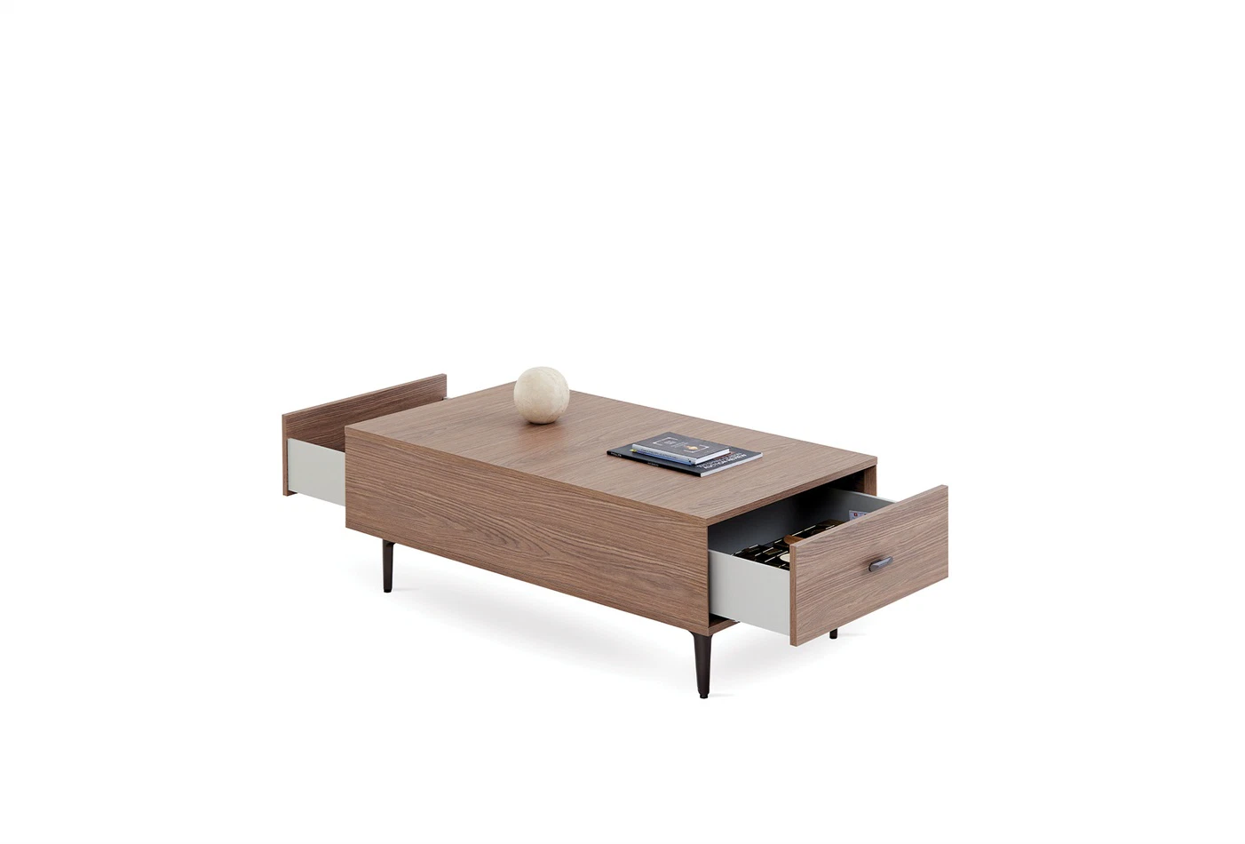 PALOMA COFFEE TABLE-DRAWER.. - Image 6