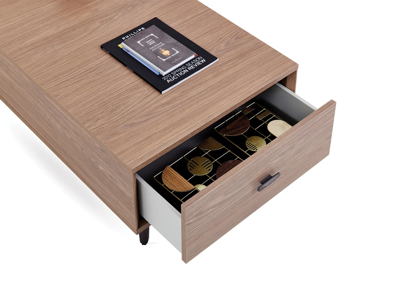 PALOMA COFFEE TABLE-DRAWER.. - Image 5