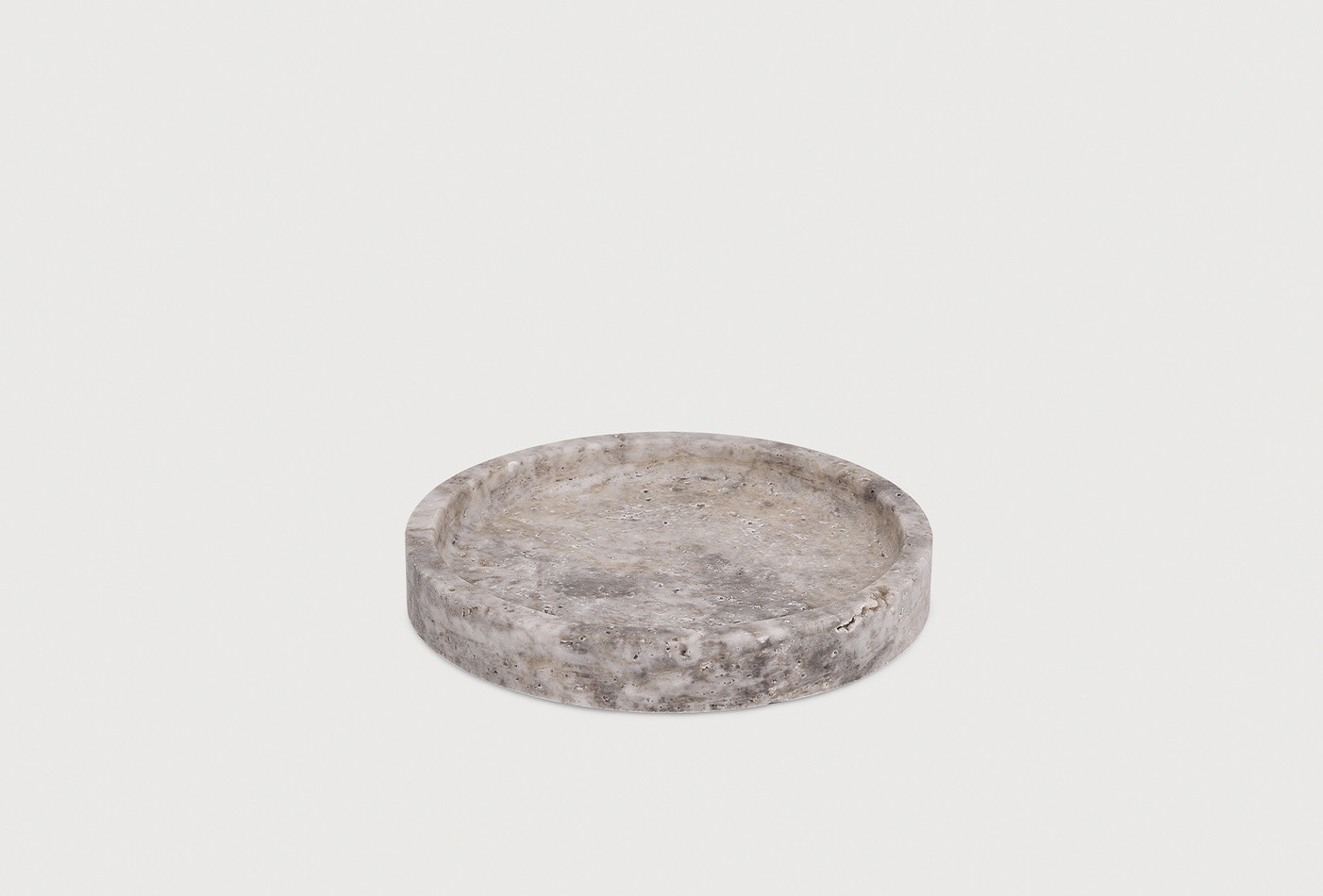 OTILIA GREY SMALL DECORATIVE PLATE BOWL EH - Image 2