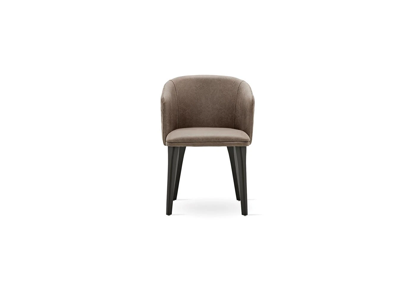 SIRONA CHAIR WITH HANDLE GK:11505 DARK - Image 8