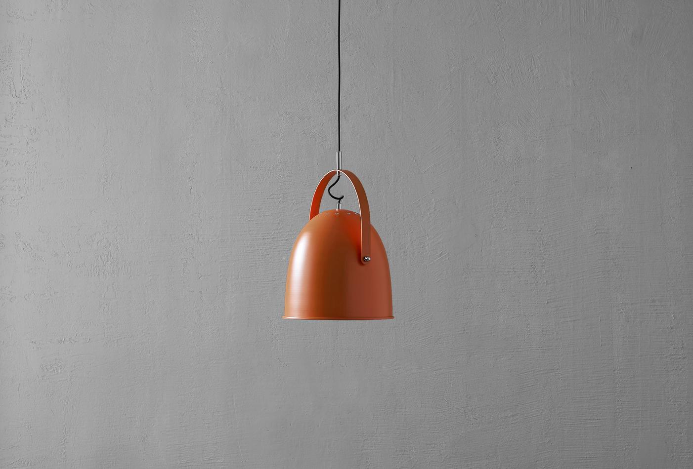 STAGE PENDANT-ORANGE (35CM*160CM) - Image 2