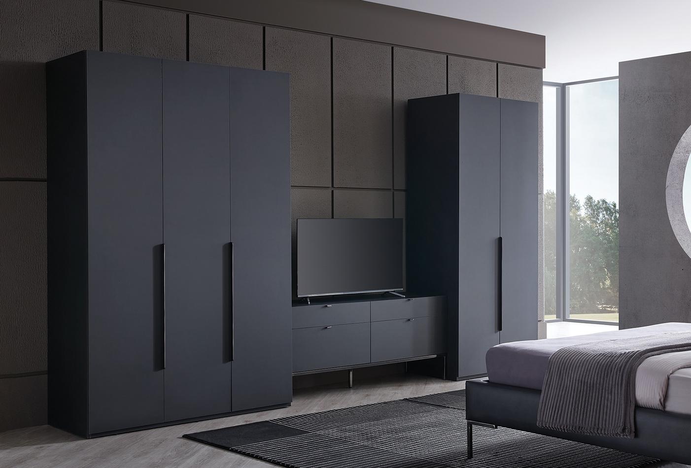 LEGATO 2 DOOR WARDROBE - Image 2