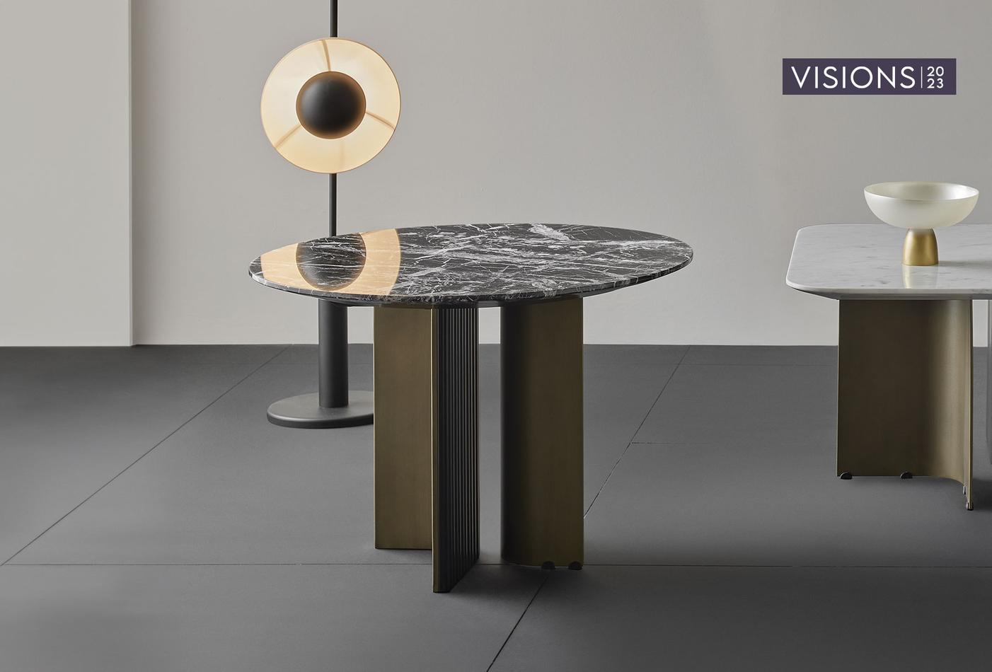 Nassau Side Table - Marble - Image 2