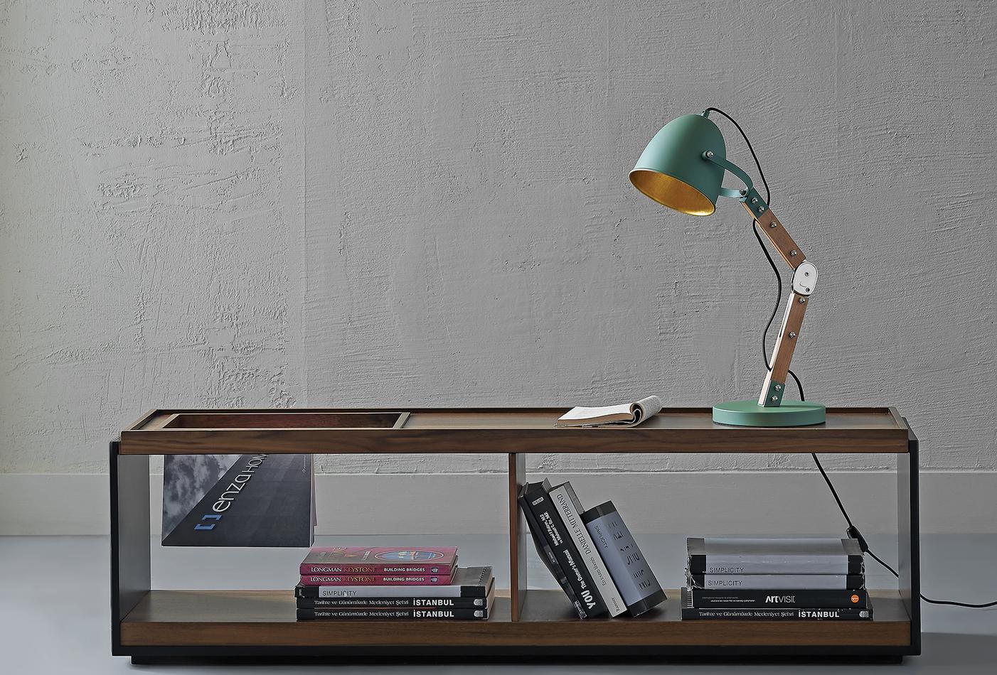STAGE LAMPSHADE-GREEN (20CM*60CM) - Image 2