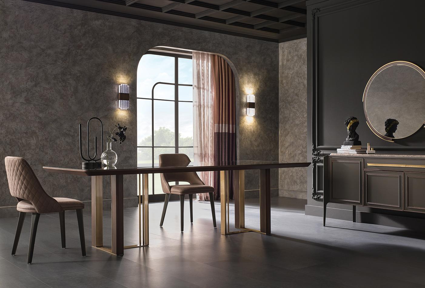 SIRONA CHAIR GK:11505 DARK - Image 3